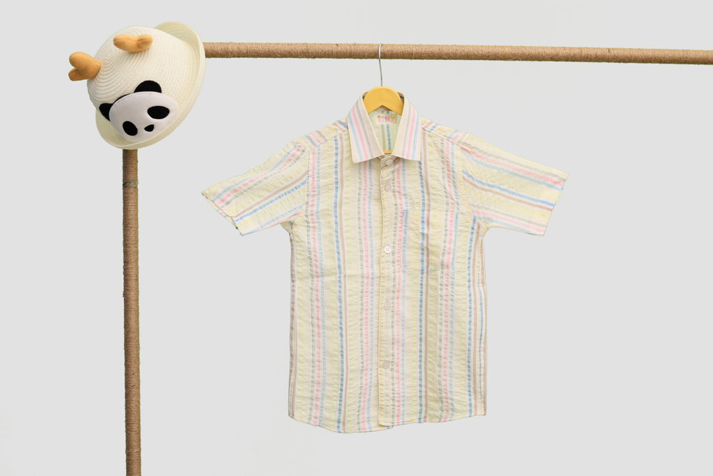 Cotton Candy Stripes