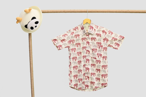 Tribal Elephant Shirt